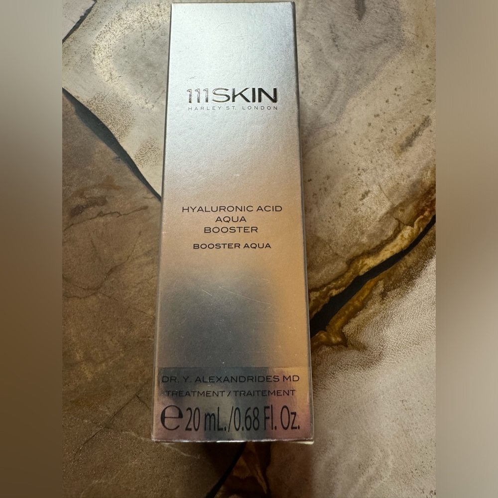 111 Skin Hyaluronic Acid Aqua Booster